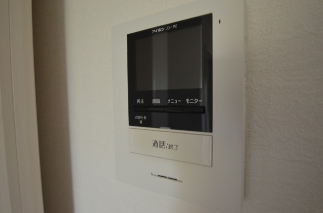 FS谷塚apのセキュリティ