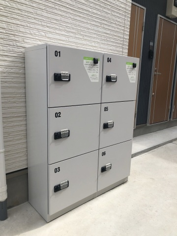 FS谷塚apのその他共用部分