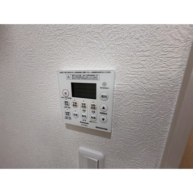 クレアール塚口Ⅱの設備