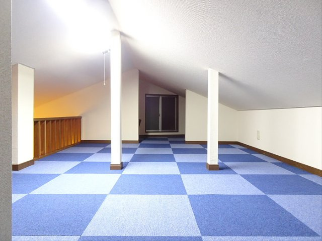 ハイツ唐澤の収納