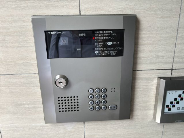 セシオン太閤|名古屋市の賃貸ならMy賃貸のセキュリティ|セシオン太閤
