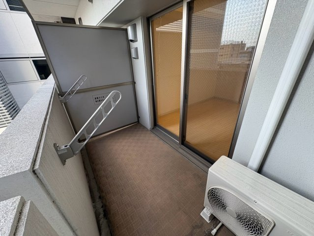 セシオン太閤|名古屋市の賃貸ならMy賃貸のバルコニー|セシオン太閤
