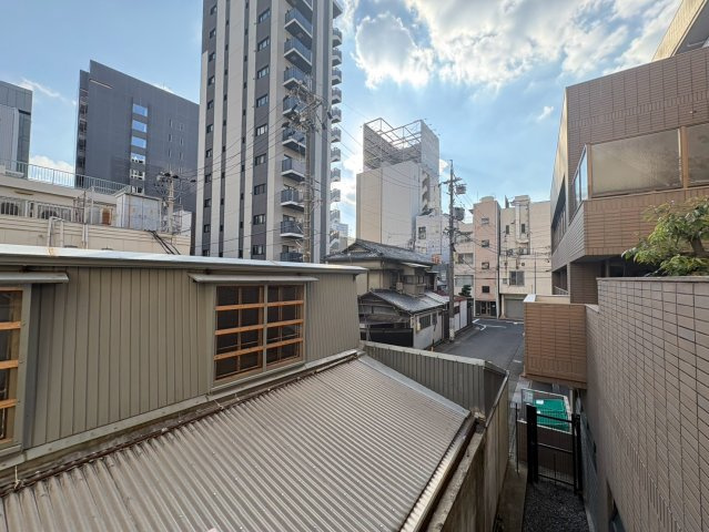 アパルトメント栄5|名古屋市の賃貸ならMy賃貸の展望|アパルトメント栄5