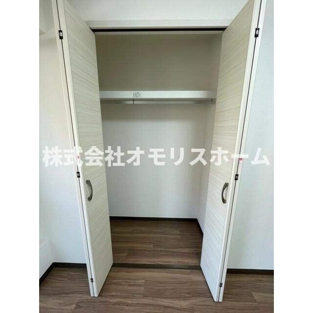 正栄プラザビルの収納