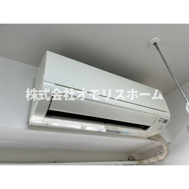 正栄プラザビルの設備