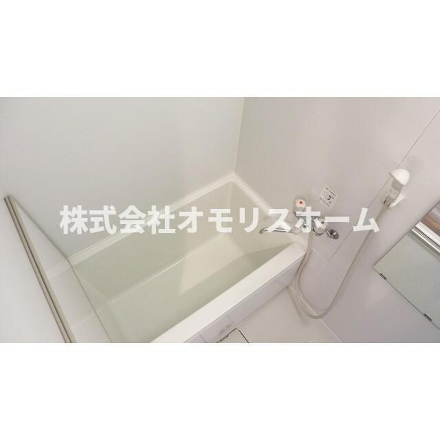 正栄プラザビルの浴室