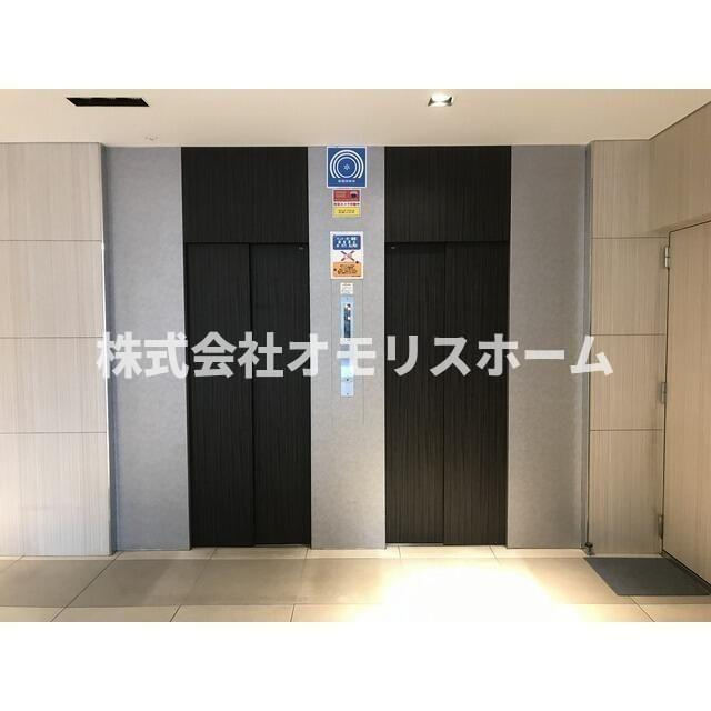 正栄プラザビルのその他共用部分