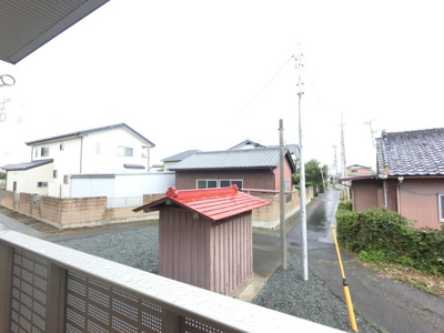 【展望】 | ラルーチェⅡ