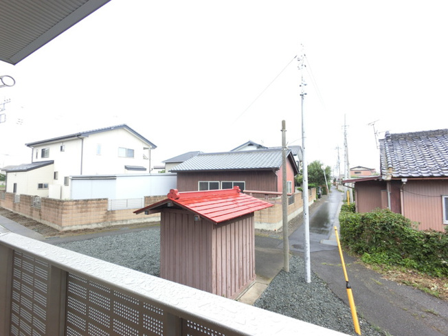 【展望】 | ラルーチェⅡ