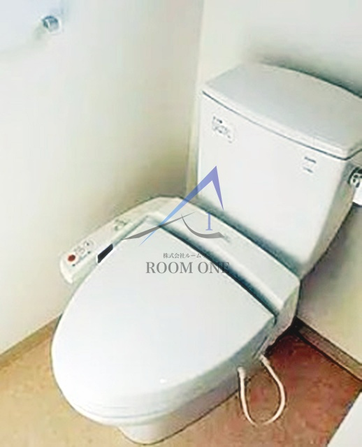 アプレシティ浮間舟渡のトイレ|トイレです。