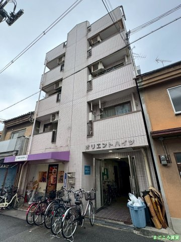 【外観】 | オリエントハイツ