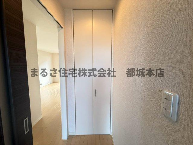 Villa OkuboA棟のその他