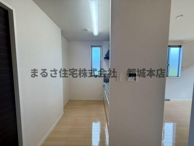 Villa OkuboA棟の内装
