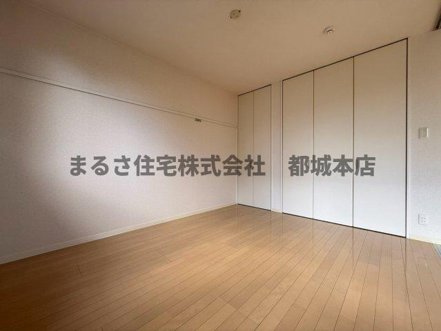 Villa OkuboA棟の洋室