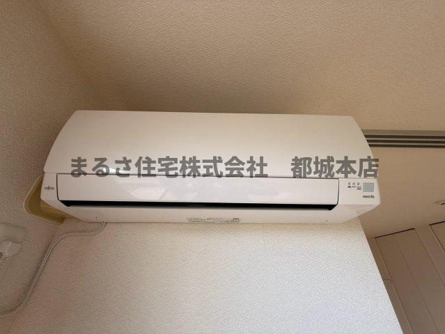 Villa OkuboA棟の設備
