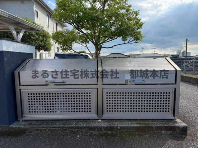 Villa OkuboA棟のその他共用部分