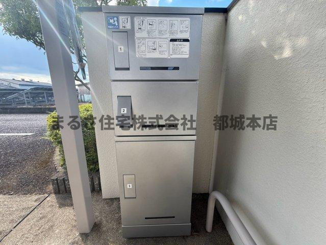 Villa OkuboA棟のその他共用部分