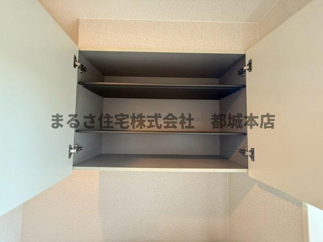 Villa OkuboA棟のその他