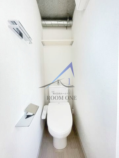 ＳＴＥＬＬＡ清澄白河のトイレ|トイレです。