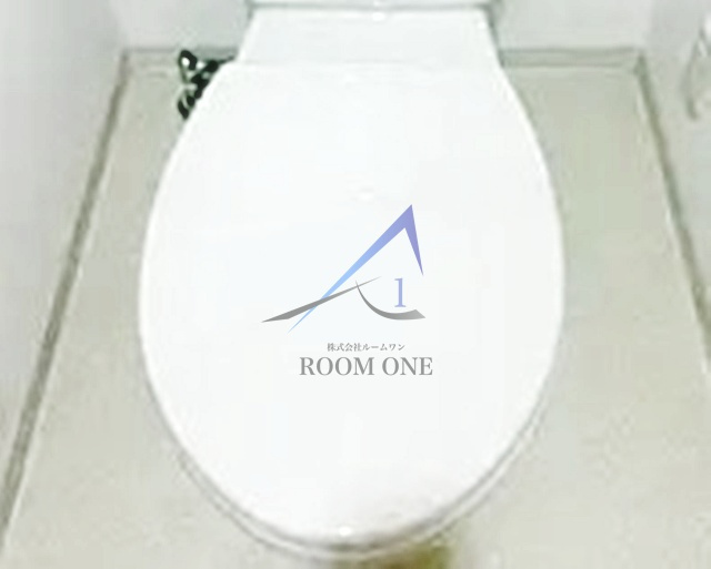 毛塚ビルのトイレ|トイレです。
