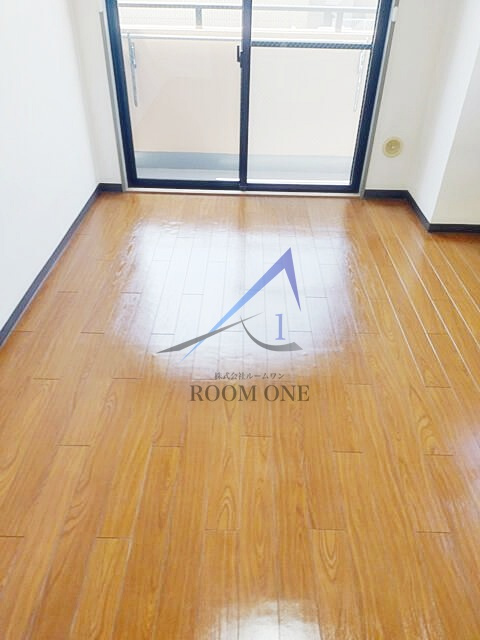 ライオンズマンション錦糸町第８の寝室|寝室です。