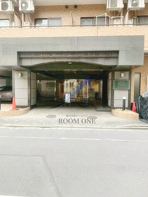 ライオンズマンション錦糸町第８