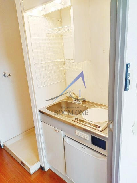 ライオンズマンション錦糸町第８のキッチン|キッチンです。