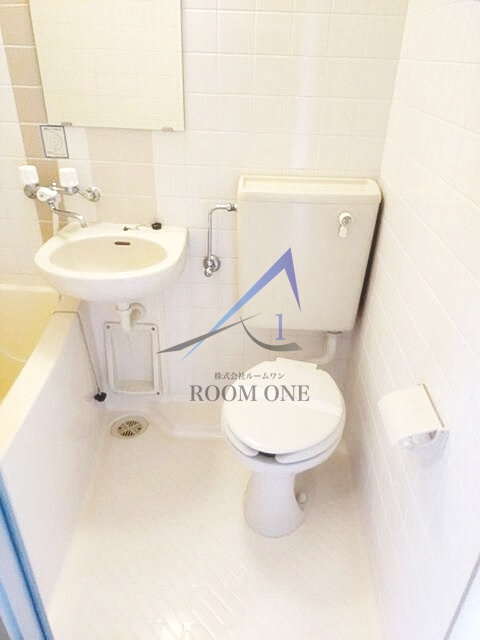 ライオンズマンション錦糸町第８のトイレ|トイレです。