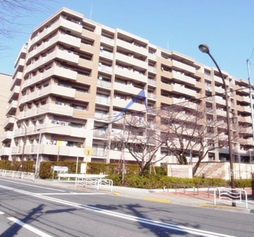 東急ドエルアルス南砂サルーテの外観|外観です。