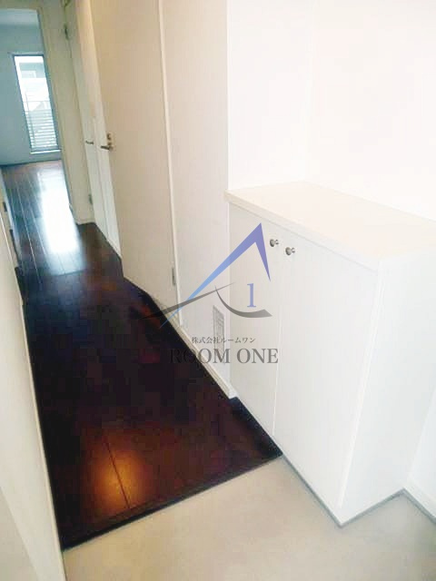 ＦＬＥＸ４１２の玄関|玄関です。