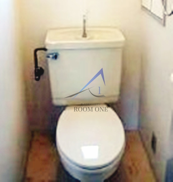 スカイパレス三ノ輪のトイレ|トイレです。