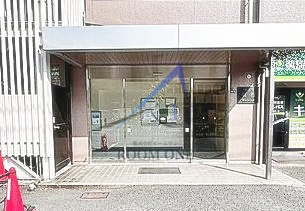 滝野川永谷マンションのエントランス|エントランスです。