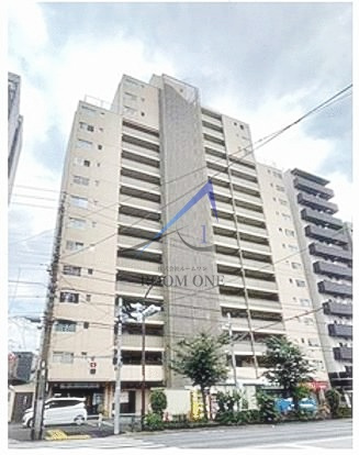 滝野川永谷マンションの外観|外観です。