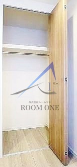滝野川永谷マンションの収納|収納です。