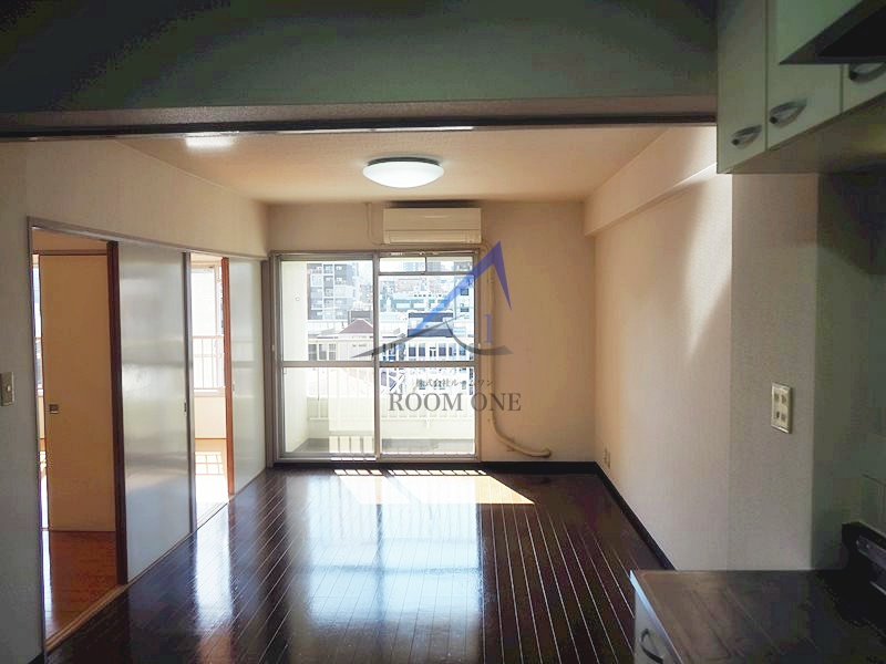 升本マンション の寝室|寝室です。