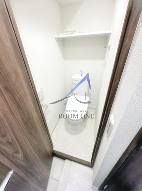 ガーラ・プレシャス四ツ木のトイレ|トイレです。