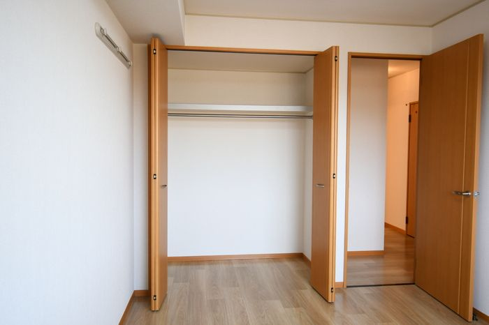 ヴァン プレミールの収納