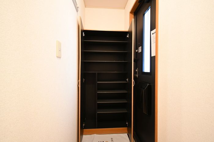 ヴァン プレミールの収納