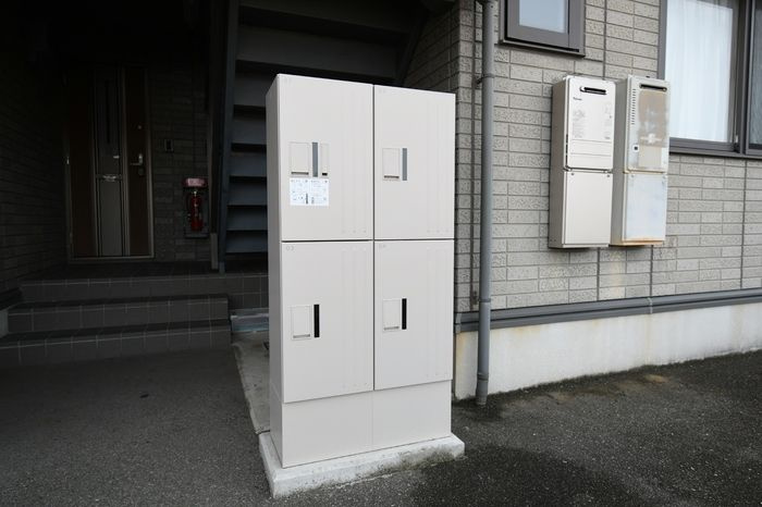 ヴァン プレミールのその他共用部分