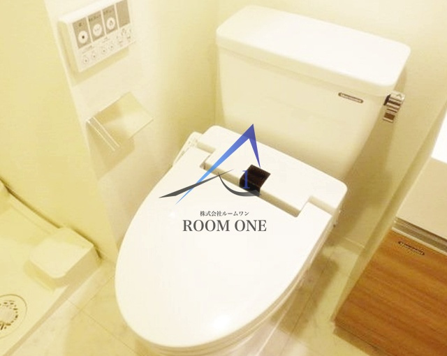スパシエソリデ武蔵小杉のトイレ|トイレです。
