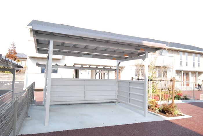 サンシャイン上冨居Ⅱ　Bのその他共用部分