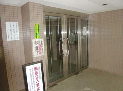 【エントランス】 | トーア杉並