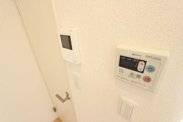 葛飾区高砂６丁目のアパートの内装