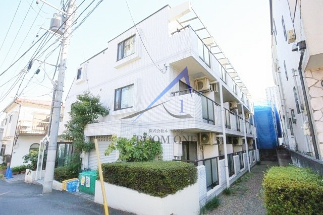 プレール新板橋