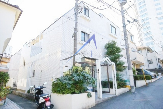 プレール新板橋の外観|外観です。