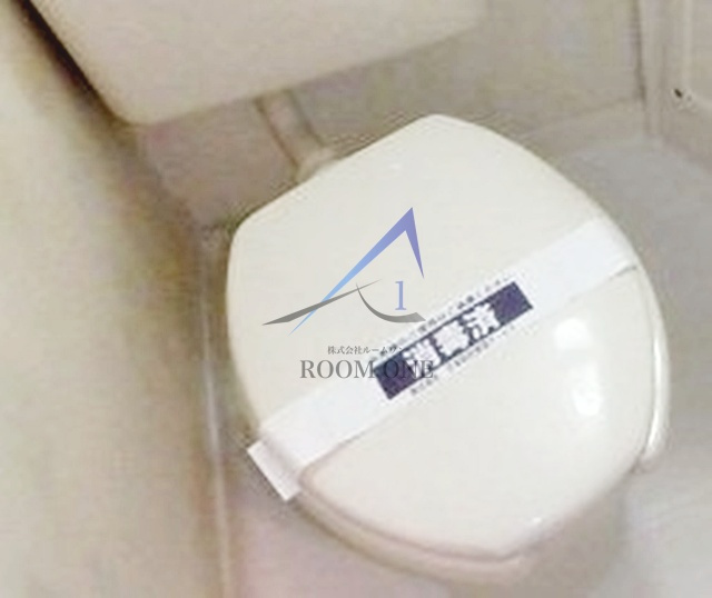 プレール新板橋のトイレ|トイレです。
