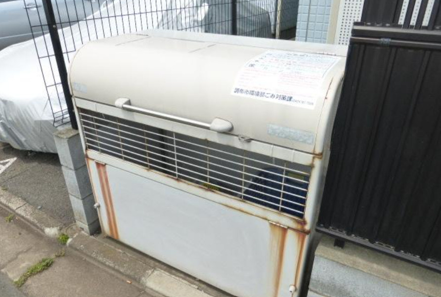 ブルースターのその他共用部分