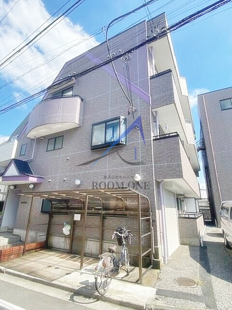 かいづかファミリア１の外観|外観です。