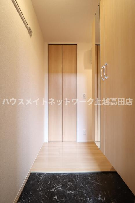 ミズノの玄関|玄関