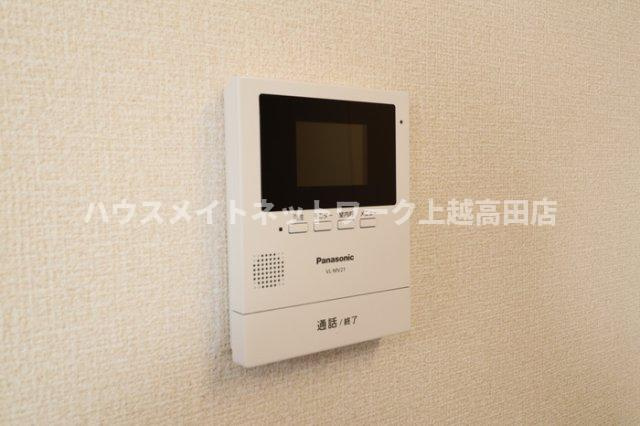 ミズノのセキュリティ|モニターホン